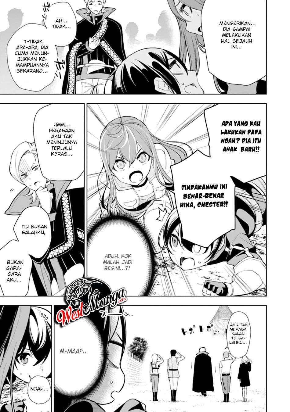 Sobiwaku Zero No Saikyou Kenshi Demo, Noroi No Soubi (kawai) Nara 9999-ko Tsuke-hodai Chapter 16 Gambar 30